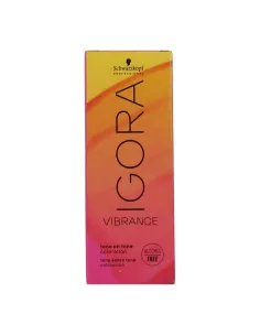 Schwarzkopf Igora Vibrance 4-13 - Castaño Medio Ceniza Mate 60 ml